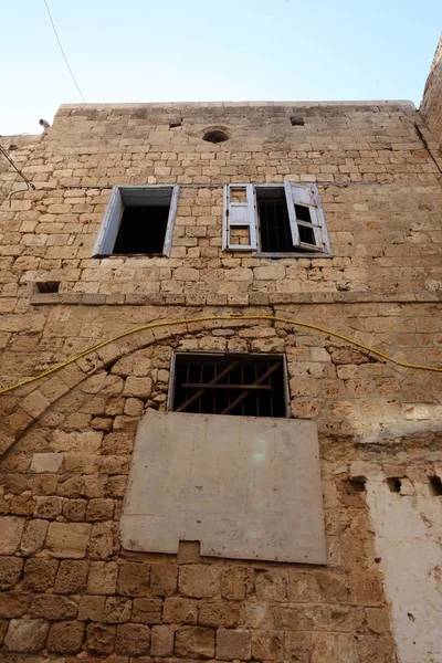 Une Fenêtre Est Une Ouverture Dans Mur Qui Sert Recevoir — Photo