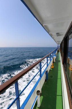 Akdeniz sahil Hayfa kapalı tekne turuna 