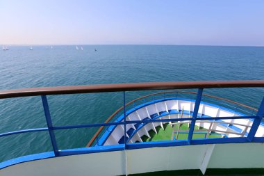 Akdeniz sahil Hayfa kapalı tekne turuna 