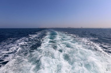 Akdeniz sahil Hayfa kapalı tekne turuna 