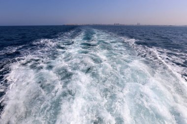 Akdeniz sahil Hayfa kapalı tekne turuna 