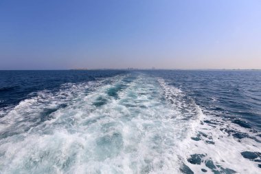 Akdeniz sahil Hayfa kapalı tekne turuna 