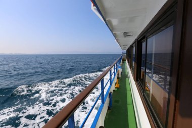 Akdeniz sahil Hayfa kapalı tekne turuna 