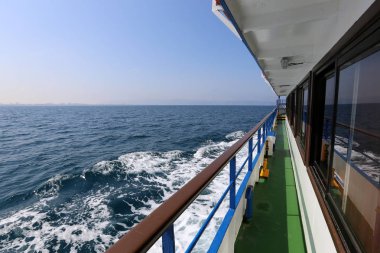 Akdeniz sahil Hayfa kapalı tekne turuna 