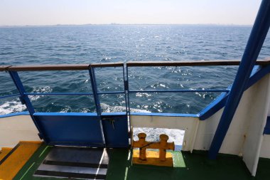 Akdeniz sahil Hayfa kapalı tekne turuna 