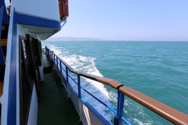 Akdeniz sahil Hayfa kapalı tekne turuna 