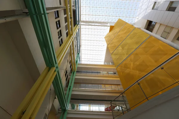 geometrik şekiller ve çizgiler doğa ve İnşaat 