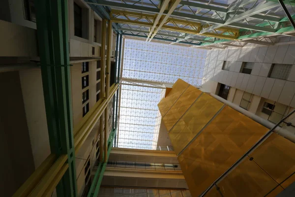 geometrik şekiller ve çizgiler doğa ve İnşaat 