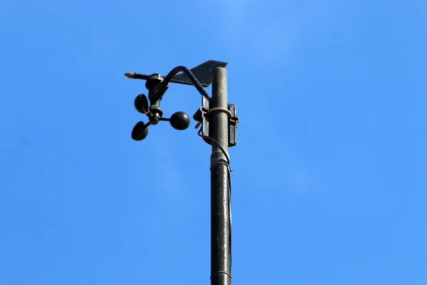 Lanterna Fonte Luz Artificial Portátil Estacionária — Fotografia de Stock