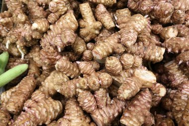 Sebze IFF eski kasaba İsrail içinde pazarda satılmaktadır 