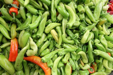 Sebze IFF eski kasaba İsrail içinde pazarda satılmaktadır 