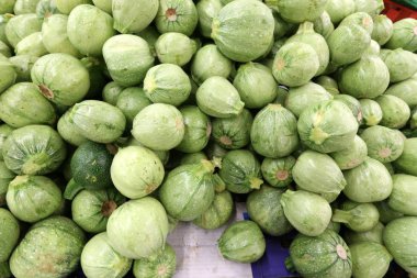 Sebze IFF eski kasaba İsrail içinde pazarda satılmaktadır 