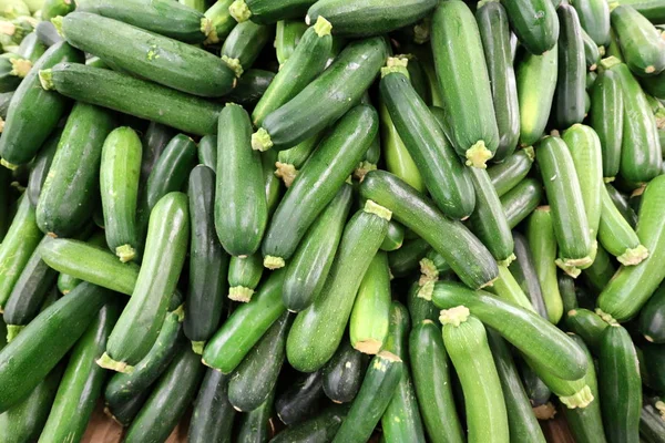 Vegetables Sold Bazaar Old Town Akko Israel — Stock Photo, Image