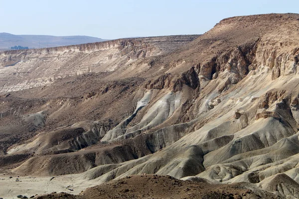 Negev Desert Middle East Located Southern Israel — Stock Photo, Image