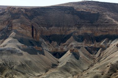 Negev - Orta Doğu 'da bir çöl, Güney İsrail' de yer alıyor. 