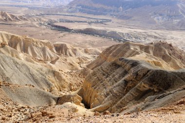 Negev - Orta Doğu 'da bir çöl, Güney İsrail' de yer alıyor. 