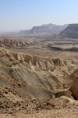 Negev - Orta Doğu 'da bir çöl, Güney İsrail' de yer alıyor. 