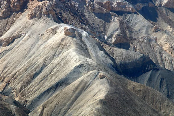 Negev Desierto Medio Oriente Situado Sur Israel — Foto de Stock