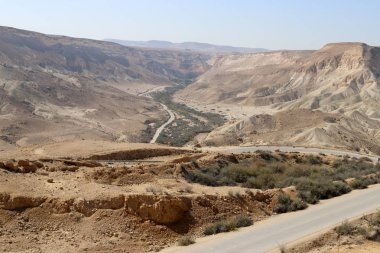 Negev - Orta Doğu 'da bir çöl, Güney İsrail' de yer alıyor. 