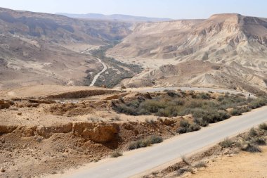Negev - Orta Doğu 'da bir çöl, Güney İsrail' de yer alıyor. 