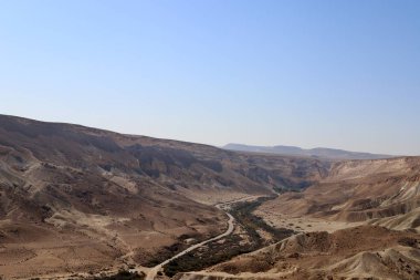 Negev - Orta Doğu 'da bir çöl, Güney İsrail' de yer alıyor. 