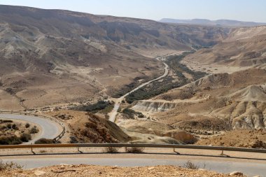 Negev - Orta Doğu 'da bir çöl, Güney İsrail' de yer alıyor. 