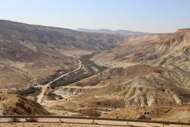 Negev - Orta Doğu 'da bir çöl, Güney İsrail' de yer alıyor. 