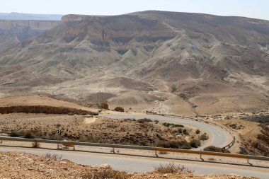 Negev - Orta Doğu 'da bir çöl, Güney İsrail' de yer alıyor. 