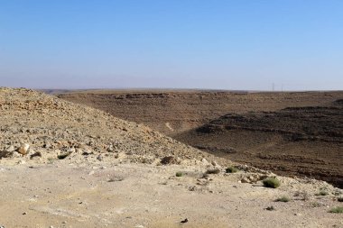 Negev - Orta Doğu 'da bir çöl, Güney İsrail' de yer alıyor. 