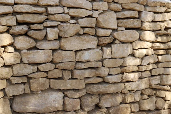 Stones Lie City Park Shores Mediterranean Sea North Israel — Stock Photo, Image