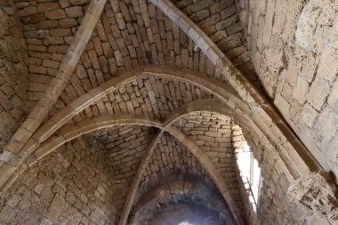 Caesarea, İsrail 'de Akdeniz kıyısında Kral Herod tarafından inşa edilmiş antik bir şehirdir. 