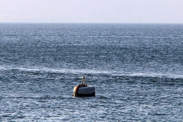 Orilla Del Mar Galilea Israel — Foto de Stock