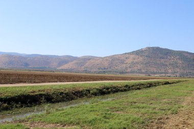 Hula Ulusal Kuş Sığınağı İsrail 'in kuzeyindeki Hula Vadisi' nde (Yukarı Celile) yer almaktadır. 