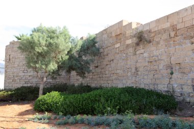 Caesarea, İsrail 'de Akdeniz kıyısında Kral Herod tarafından inşa edilmiş antik bir şehirdir.. 