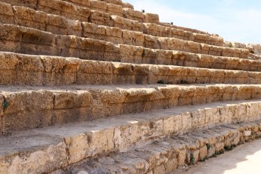 Caesarea, İsrail 'de Akdeniz kıyısında Kral Herod tarafından inşa edilmiş antik bir şehirdir.. 