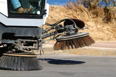 İsrail 'de tarlalarda ve şehir sokaklarında çalışma ve çalışma araçları 
