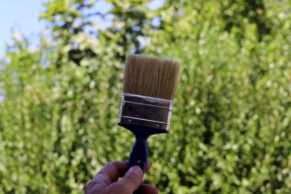 work and work tools on fields and city streets in Israel