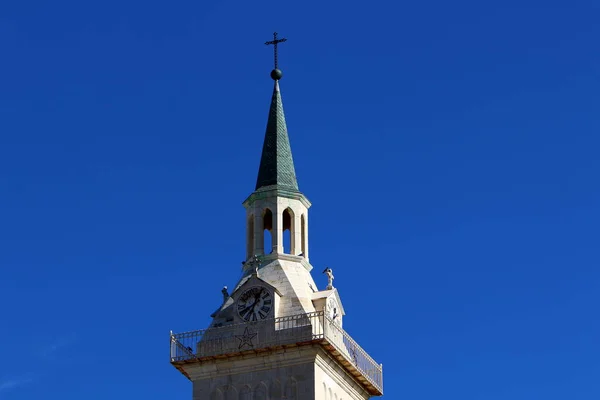 Gebäude Und Bauwerke Der Stadt Jerusalem Der Hauptstadt Des Bundesstaates — Stockfoto