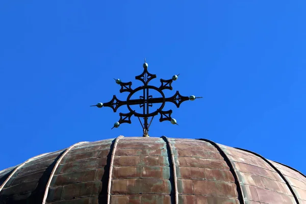 Edifícios Estruturas Cidade Jerusalém Capital Estado Israel Jerusalém Uma Cidade — Fotografia de Stock