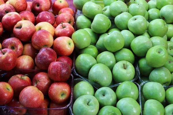 Frutas Legumes Vendidos Dezembro Bazar Cidade Acre Israel — Fotografia de Stock