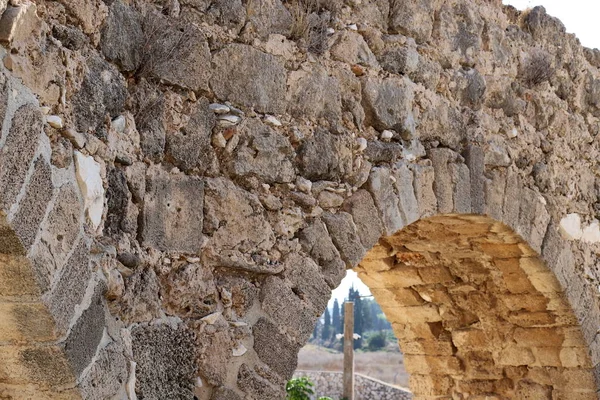 Textura Piedras Rocas Las Montañas Del Norte Israel —  Fotos de Stock