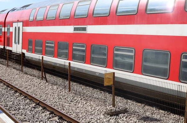 İsrail 'de demiryolu ve tren vagonları 