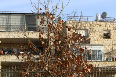 Eski Kudüs şehri, İsrail devletinin başkenti. Şehir en büyük üç din için kutsaldır: Yahudilik, Hristiyanlık ve İslam.. 