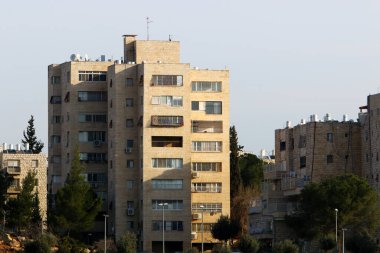 Eski Kudüs şehri, İsrail devletinin başkenti. Şehir en büyük üç din için kutsaldır: Yahudilik, Hristiyanlık ve İslam.. 