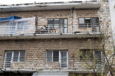 Eski Kudüs şehri, İsrail devletinin başkenti. Şehir en büyük üç din için kutsaldır: Yahudilik, Hristiyanlık ve İslam.. 