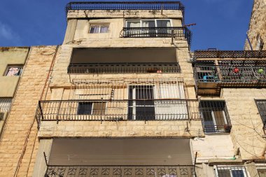 Eski Kudüs şehri, İsrail devletinin başkenti. Şehir en büyük üç din için kutsaldır: Yahudilik, Hristiyanlık ve İslam.. 