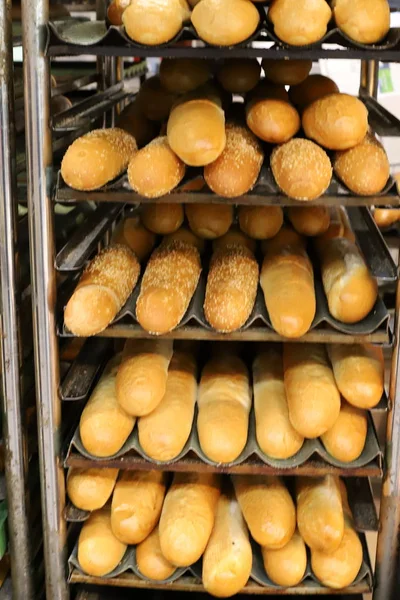 bread and bakery products are sold in Jerusalem, the capital of the State of Israel