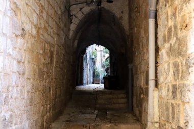 Acre, İsrail 'in kuzeyinde Akdeniz kıyısında antik bir liman kentidir. 