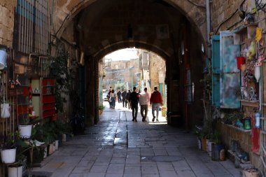 Acre, İsrail 'in kuzeyinde Akdeniz kıyısında antik bir liman kentidir. 