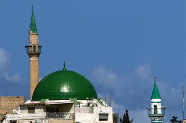 Acre, İsrail 'in kuzeyinde Akdeniz kıyısında antik bir liman kentidir. 
